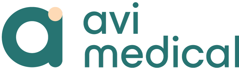 SAATMUNICH_Avi Medical Logo